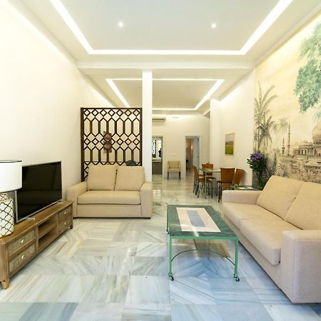 Arco Macarena Lofts Aparthotel Sevilla Exteriör bild