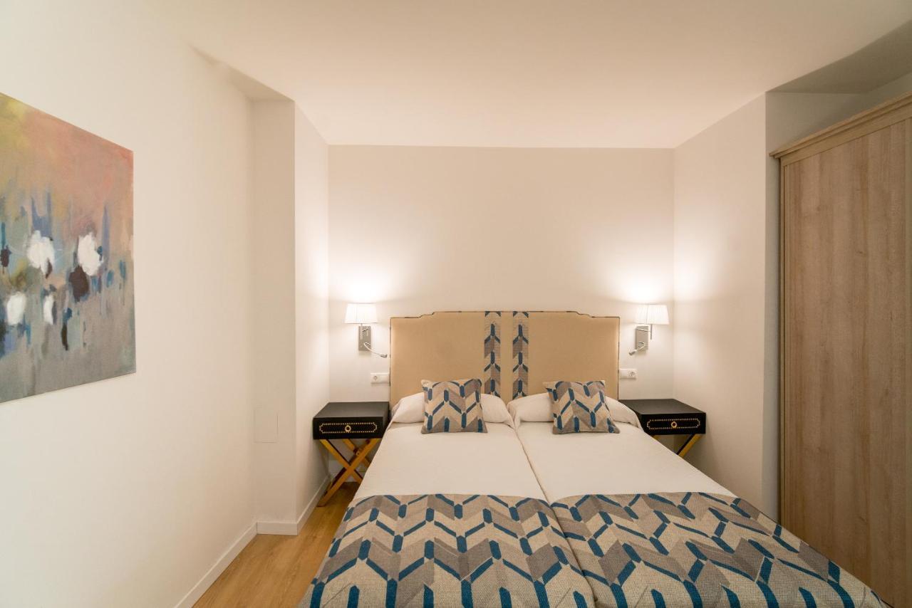 Arco Macarena Lofts Aparthotel Sevilla Exteriör bild