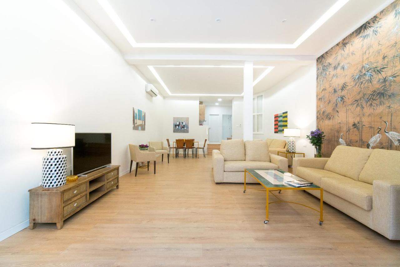 Arco Macarena Lofts Aparthotel Sevilla Exteriör bild