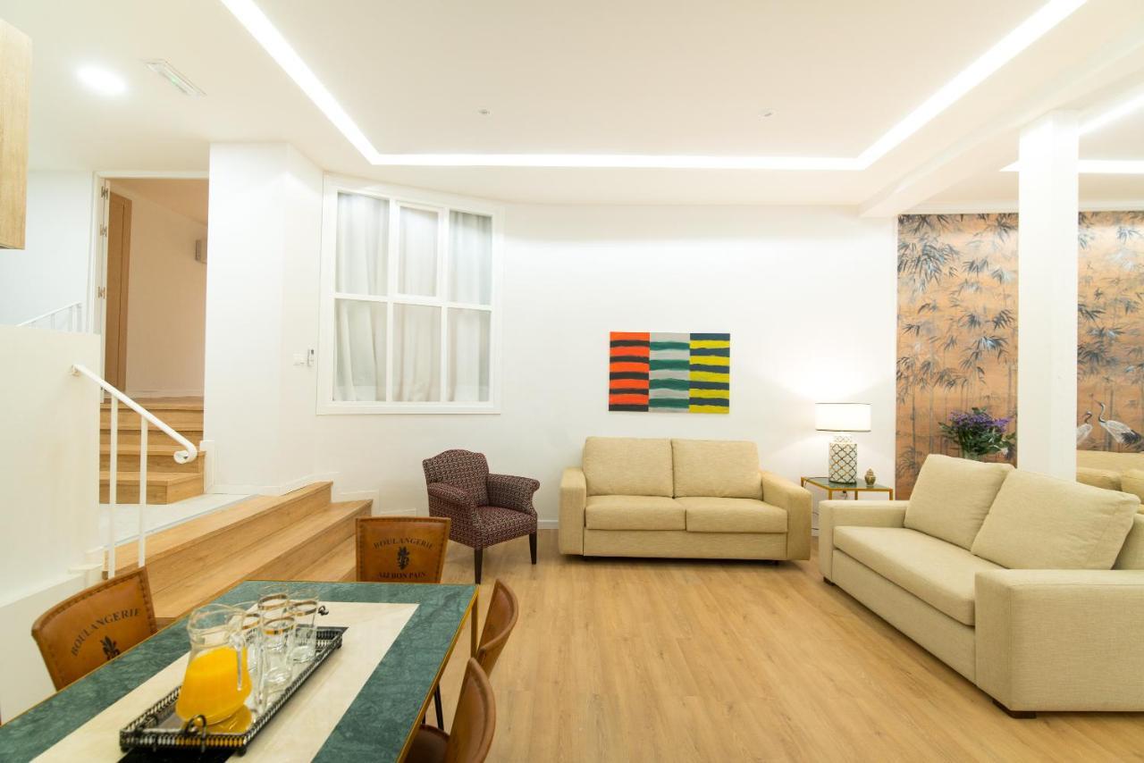 Arco Macarena Lofts Aparthotel Sevilla Exteriör bild