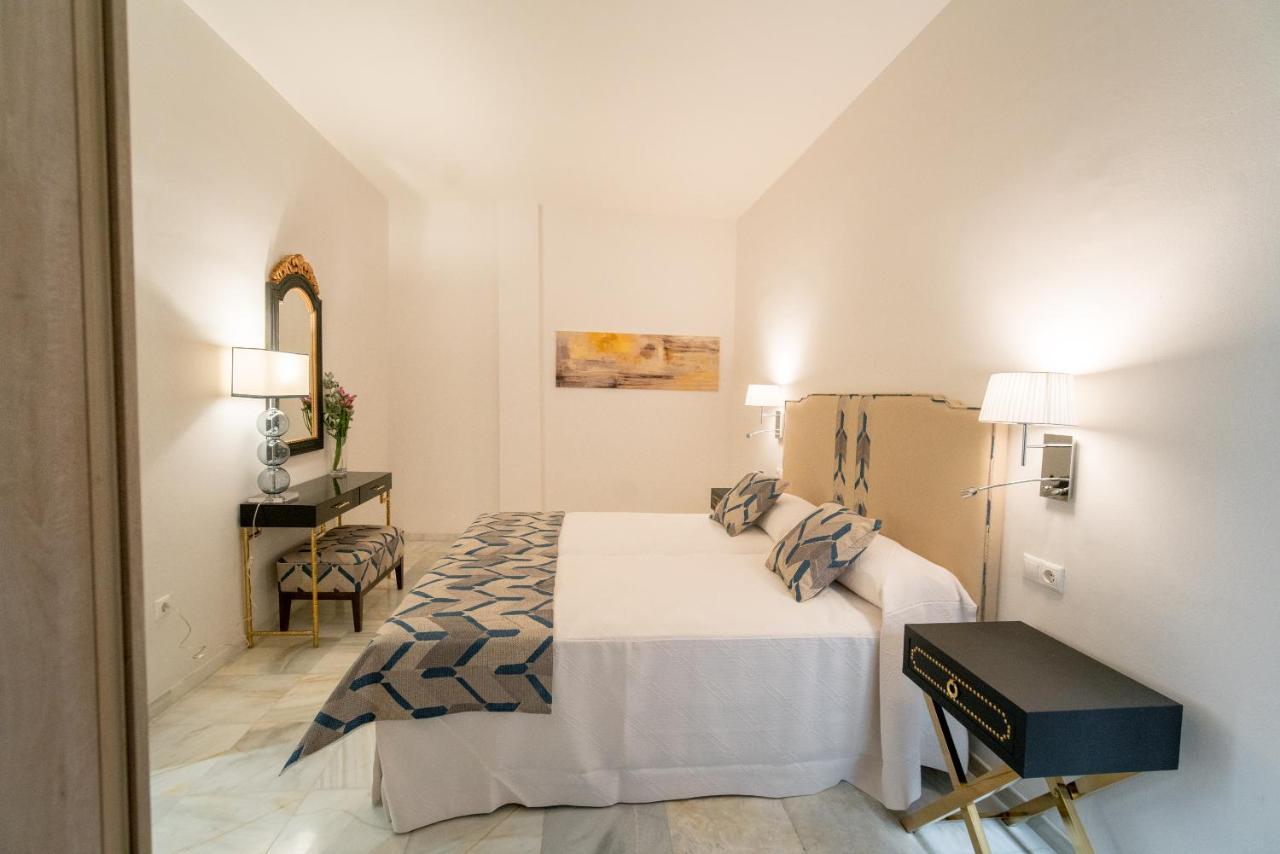Arco Macarena Lofts Aparthotel Sevilla Exteriör bild