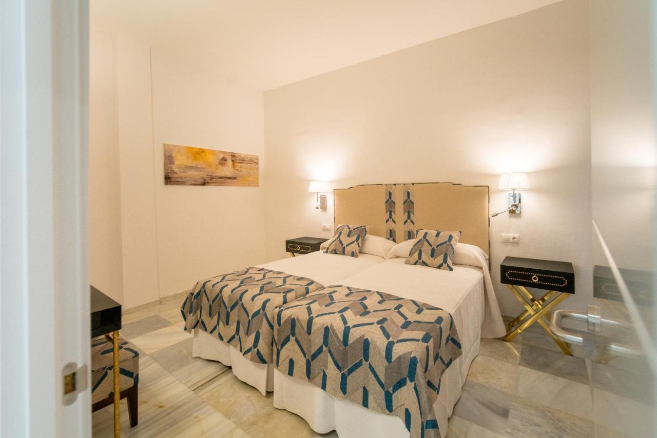 Arco Macarena Lofts Aparthotel Sevilla Exteriör bild