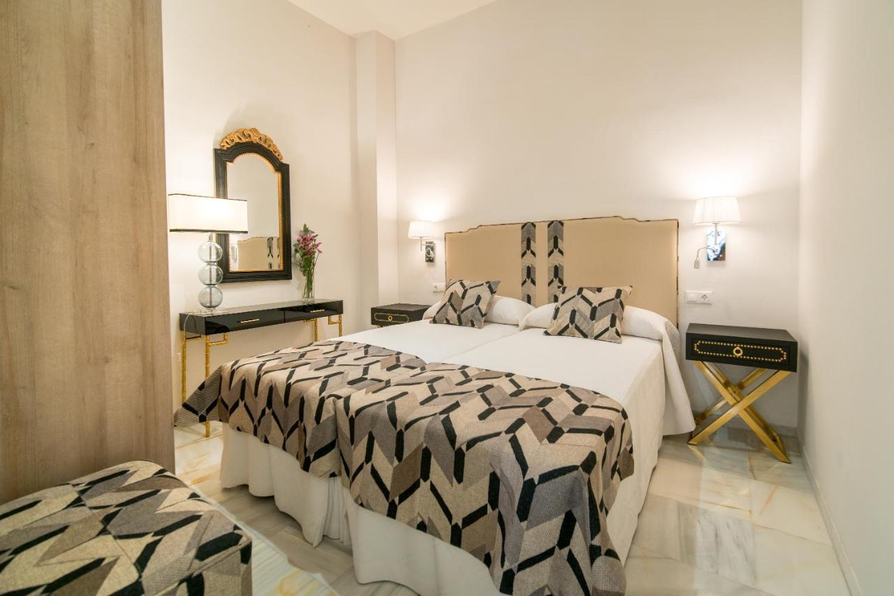 Arco Macarena Lofts Aparthotel Sevilla Exteriör bild